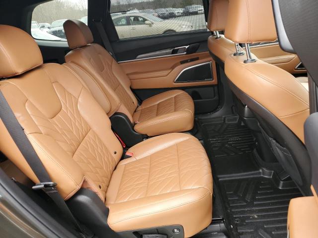 5XYP5DGCXPG341823 KIA Telluride Sx