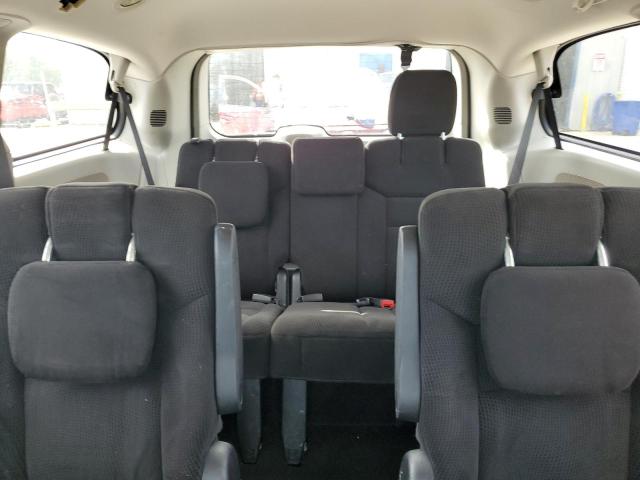 2C4RDGBG9GR257415 Dodge Grand Caravan Se