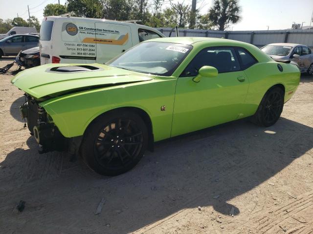 Продажа на аукционе авто 2019 Dodge Challenger R/t Scat Pack, vin: 2C3CDZFJ2KH724278, номер лота: 45249714