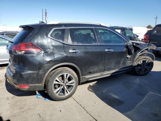 5N1ET2MV5JC848966 Nissan Rogue Sv Hybrid