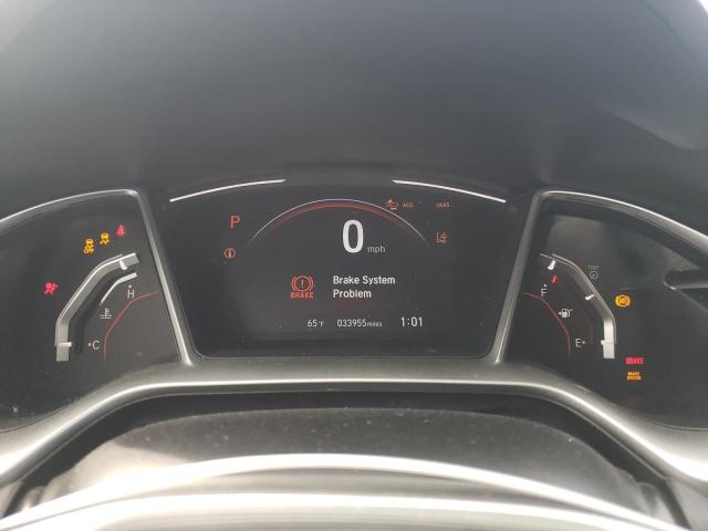 2HGFC2F86MH521446 Honda Civic Sport