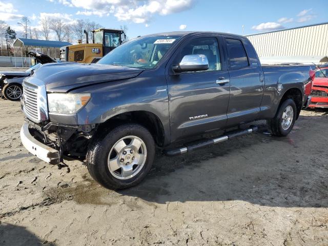 Auction sale of the 2013 Toyota Tundra Double Cab Limited, vin: 5TFSY5F11DX134091, lot number: 45867904