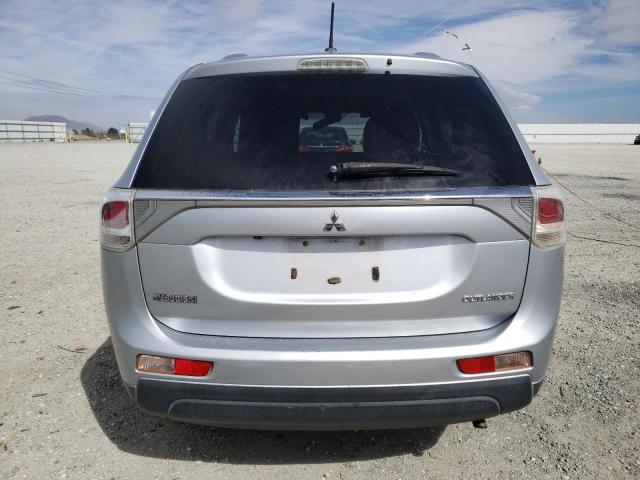 JA4AD3A34EZ008344 Mitsubishi Outlander Se