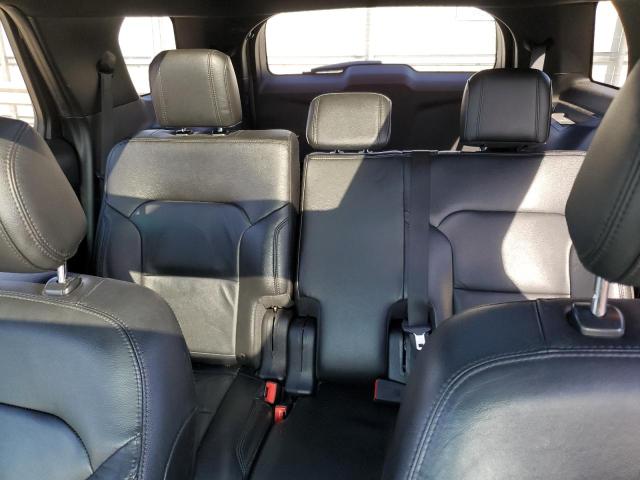 1FM5K8DH5GGD11855 Ford EXPLORER XLT