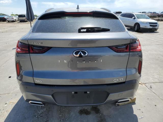 3PCAJ5JR6PF104175 Infiniti QX55 LUXE