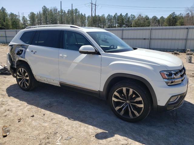 1V2NR2CA0KC602246 Volkswagen Atlas Sel Premium