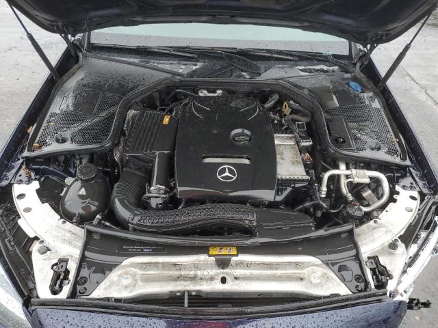 55SWF4JB0HU232772 Mercedes-Benz C 300