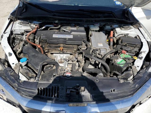 JHMCR6F54HC014422 Honda Accord Hybrid Exl
