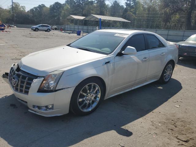 Auction sale of the 2012 Cadillac Cts Performance Collection, vin: 1G6DK5E3XC0106880, lot number: 47599804