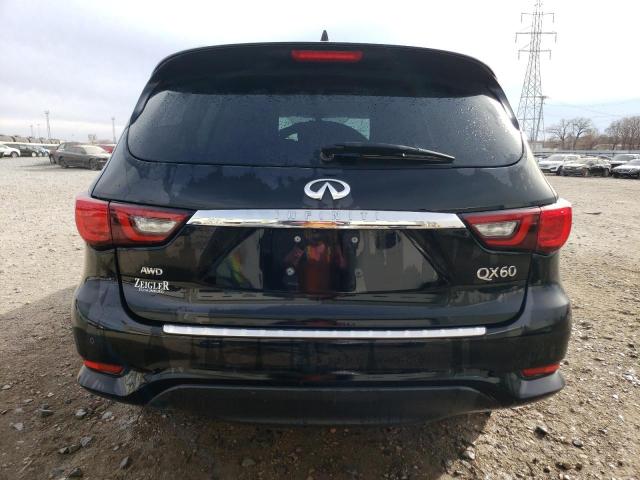 5N1DL0MM2LC502254 Infiniti QX60 LUXE