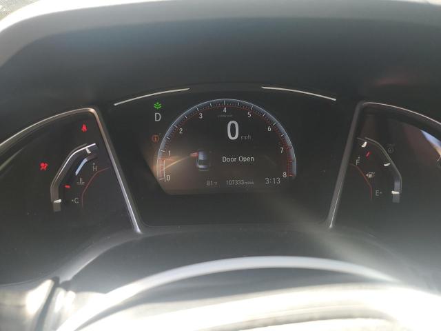 2HGFC2F82KH606703 Honda Civic Sport
