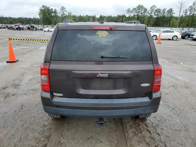 1C4NJPFA1ED618696 Jeep Patriot Latitude
