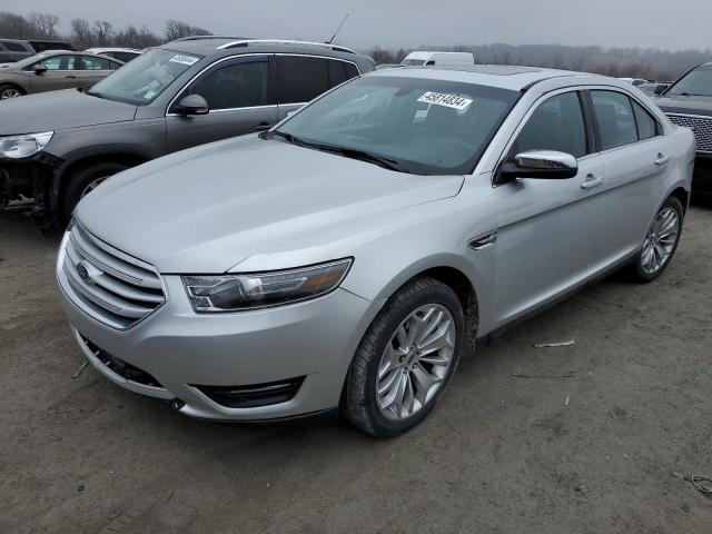 Auction sale of the 2016 Ford Taurus Limited, vin: 1FAHP2F80GG111615, lot number: 45814834