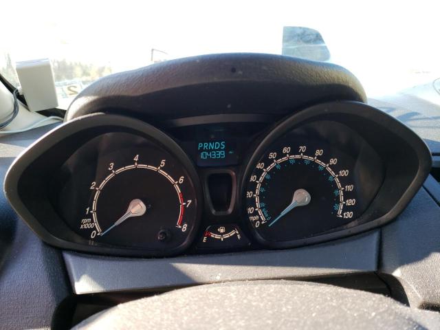 3FADP4TJ6FM222112 Ford FIESTA S