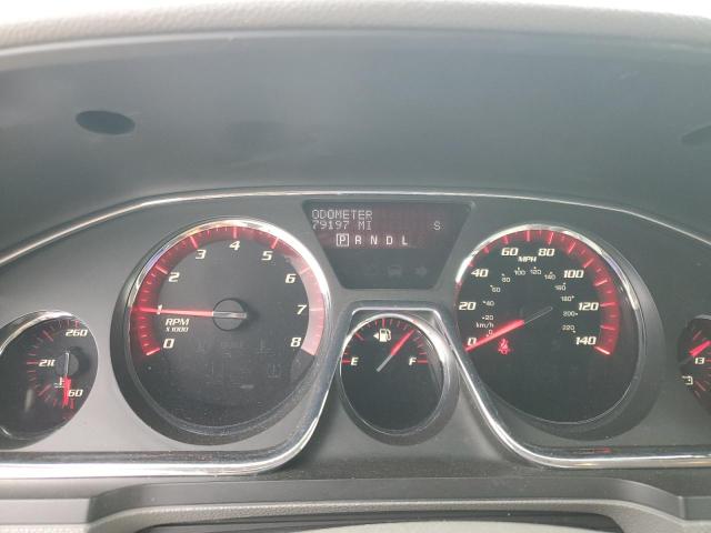 1GKKRSKD4HJ122252 GMC Acadia Limited Slt-2