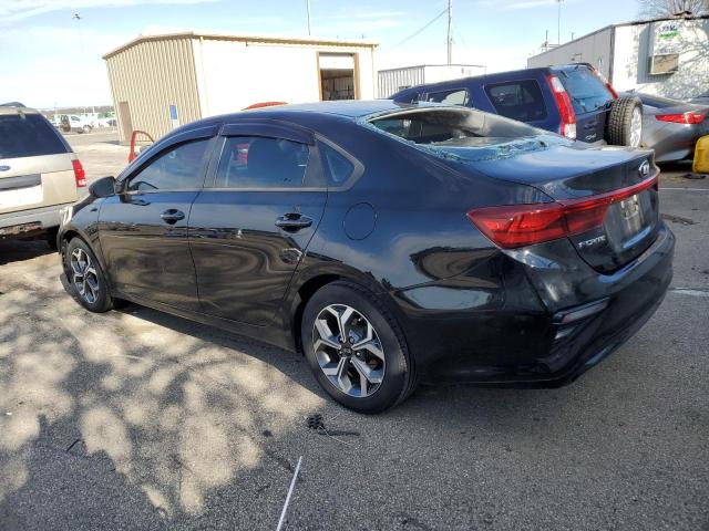 3KPF24ADXKE109296 KIA FORTE FE