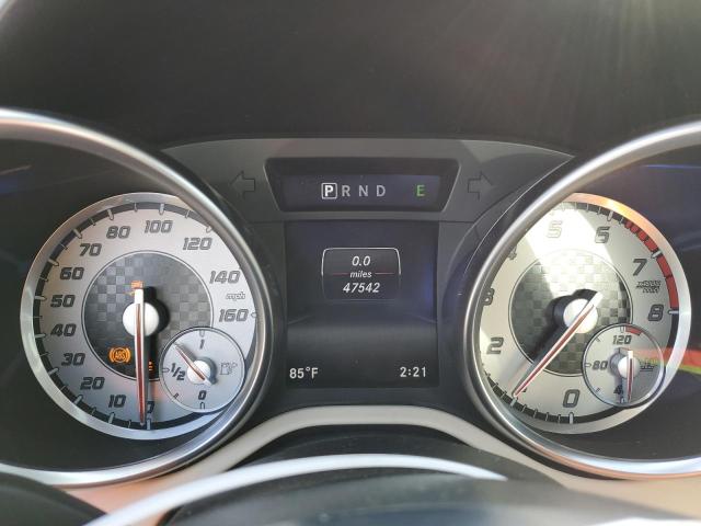 WDDPK4HA4FF109182 Mercedes-Benz SLK 250