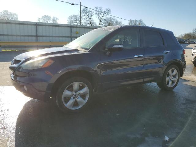 Auction sale of the 2007 Acura Rdx Technology, vin: 5J8TB18527A009608, lot number: 48865564