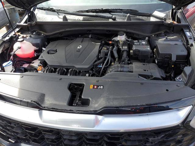 5XYK5CDF4RG147388 KIA Sportage Sx Prestige