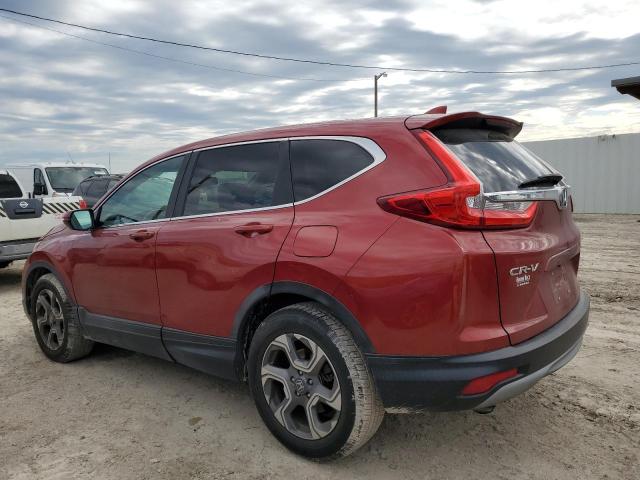 5J6RW1H82HL007543 Honda CR-V EXL