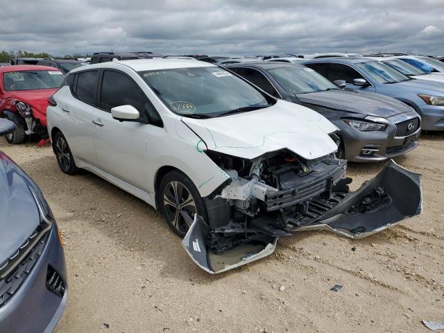 1N4AZ1CP4LC309522 Nissan LEAF SV