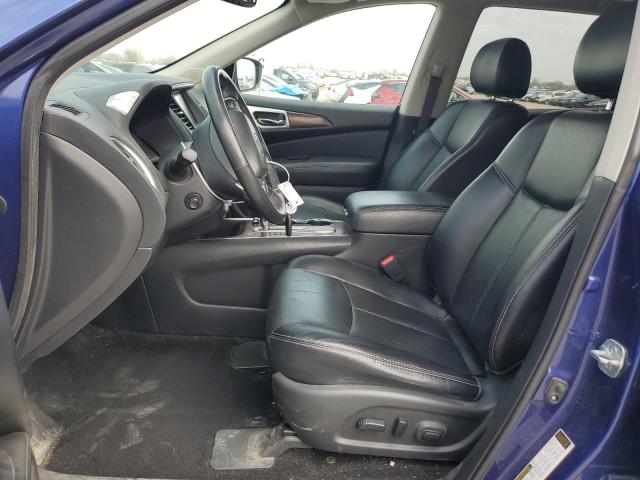 5N1DR2MN7JC675199 Nissan Pathfinder S