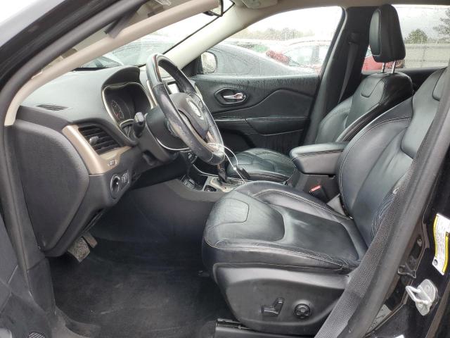 1C4PJLDB0EW113217 Jeep Cherokee Limited