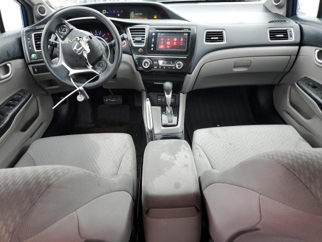 2HGFB2F89EH533420 Honda CIVIC EX