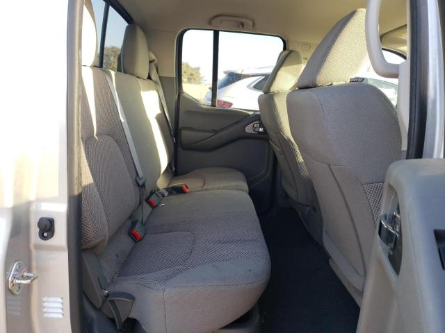 1N6AD0ERXKN792516 Nissan FRONTIER S