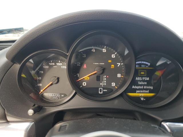 WP0CA2A83GS120481 Porsche Boxster
