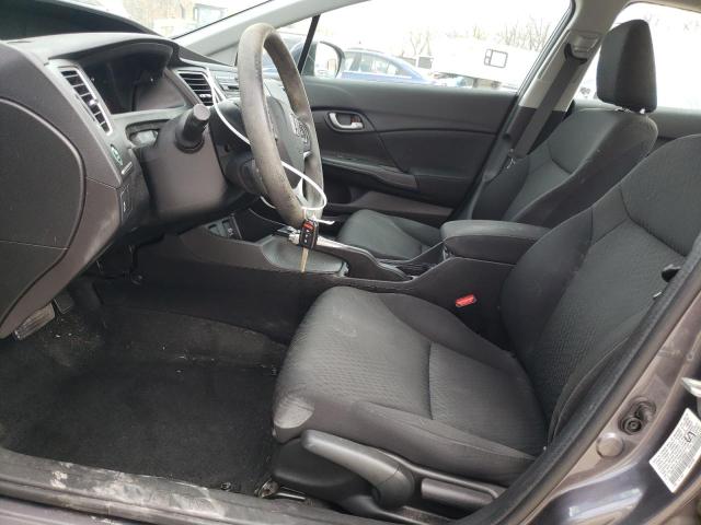 19XFB2F53FE256961 Honda Civic Lx