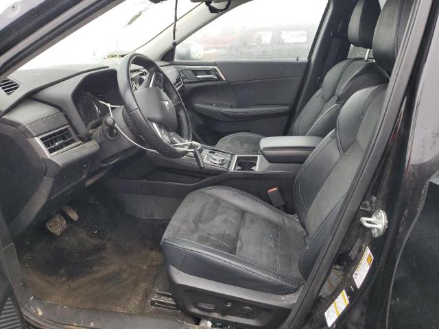 JA4J4UA86NZ048586 Mitsubishi Outlander Se