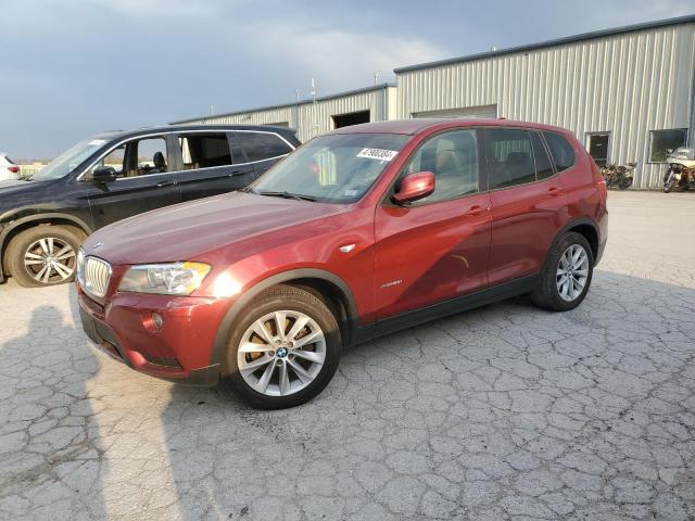 Auction sale of the 2013 Bmw X3 Xdrive28i, vin: 5UXWX9C55D0A29955, lot number: 47900384