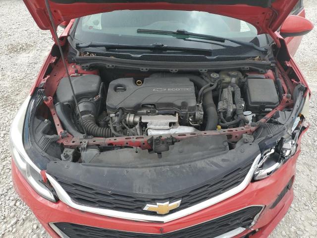 1G1BC5SM6H7122063 Chevrolet CRUZE LS