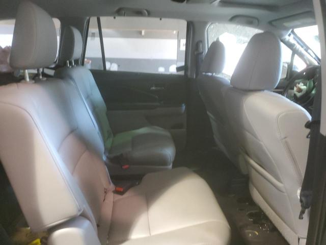 5FNYF6H68KB001379 Honda Pilot Touring