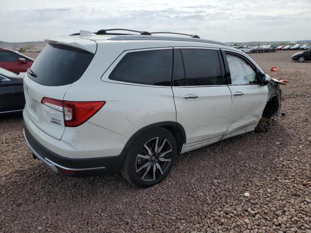 5FNYF6H03KB061369 Honda Pilot Elite
