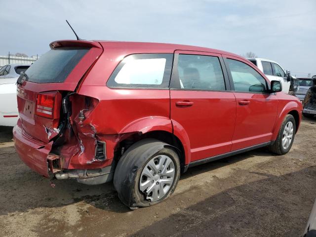 3C4PDCAB2FT566029 Dodge JOURNEY SE