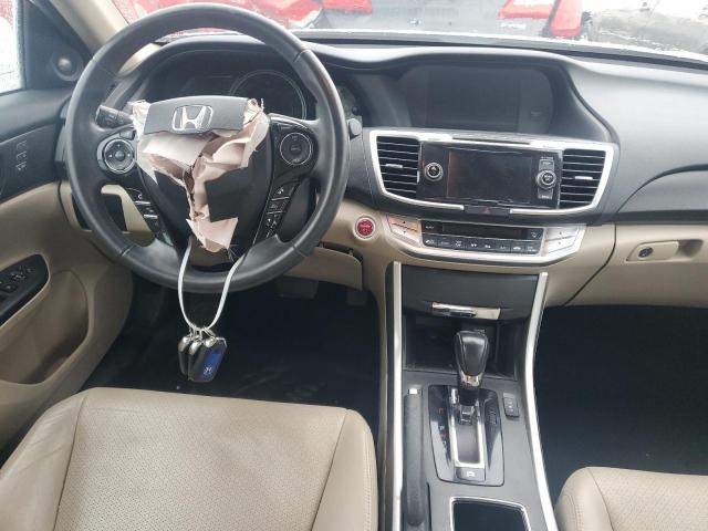 1HGCR6F59FA004528 Honda Accord Hybrid Exl
