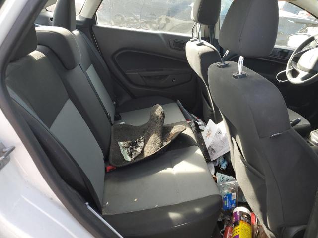 3FADP4AJ3GM167669 Ford FIESTA S