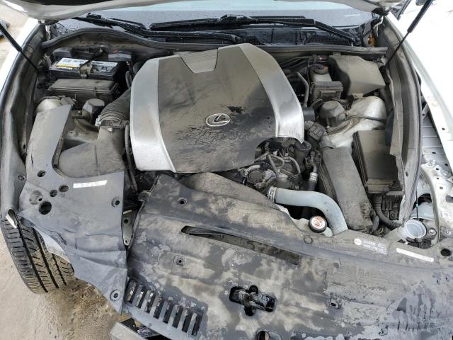 JTHBZ1BL6HA008782 Lexus Gs 350 Base