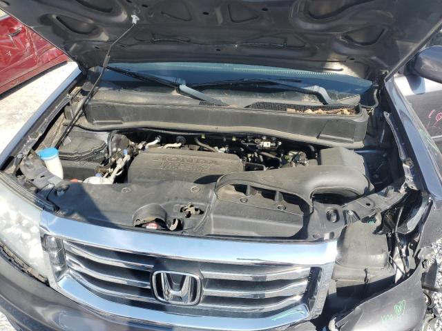 5FNYF4H37FB076414 Honda PILOT SE