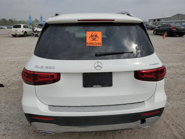 W1N4M4HB3LW038979 Mercedes-Benz Glb 250 4matic