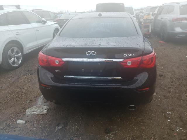 JN1BV7AR4FM415097 Infiniti Q50 BASE