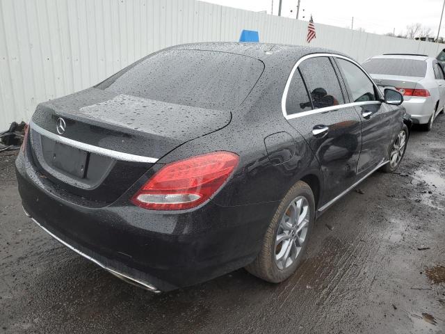 WDDWF4KBXJR314286 Mercedes-Benz C 300 4matic