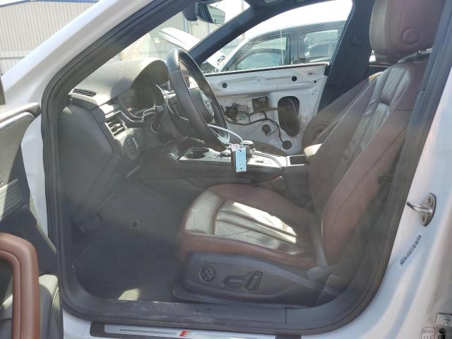 WAUENAF40HN025824 Audi A4 Premium Plus