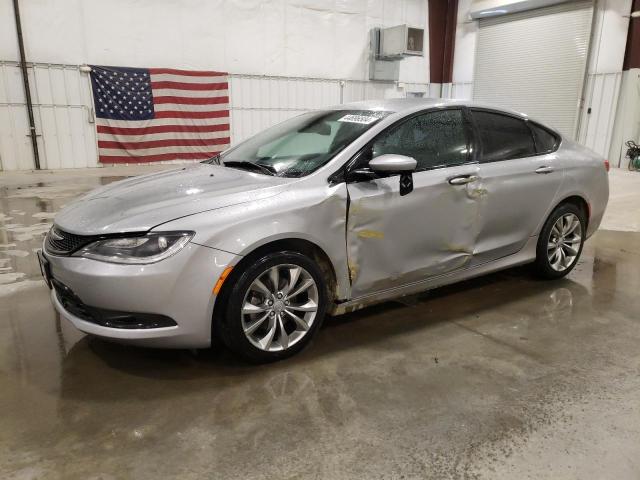 Auction sale of the 2015 Chrysler 200 S, vin: 1C3CCCBB3FN538034, lot number: 44696504