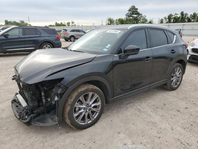 48137694 :رقم المزاد ، JM3KFBDYXK0571413 vin ، 2019 Mazda Cx-5 Grand Touring Reserve مزاد بيع