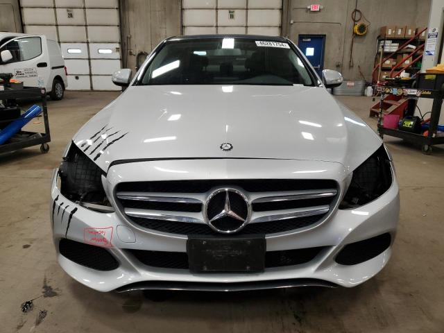 55SWF4KB4FU013759 Mercedes-Benz C 300 4matic