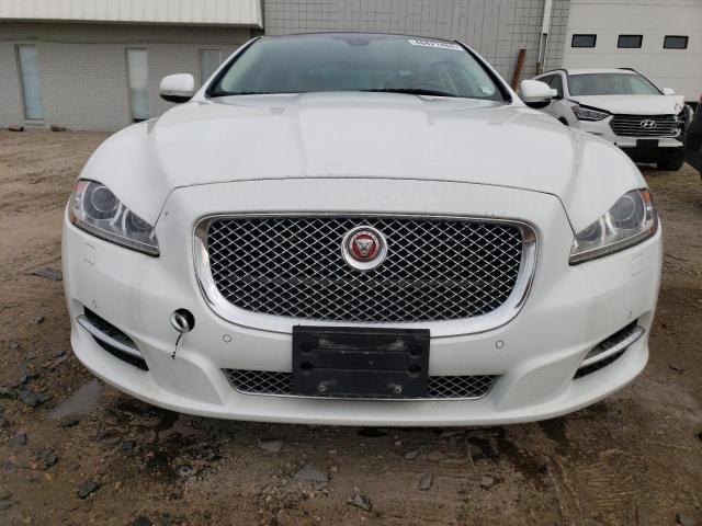 SAJWJ2GD5F8V82331 Jaguar Xjl Portfolio