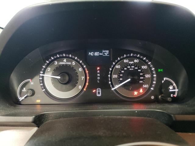 5FNRL5H63GB008139 Honda ODYSSEY EXL
